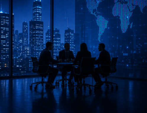 Professional & Business Services